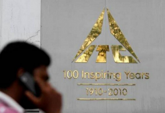 ITC conferred 1st prize in CSR by Jal Shakti Ministry ITC conferred 1st prize in CSR by Jal Shakti Ministry