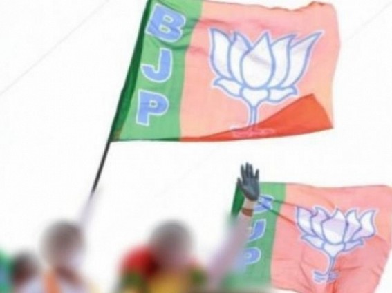 Trinamool is not able to find Goans to distribute its pamphlets: BJP Trinamool is not able to find Goans to distribute its pamphlets: BJP