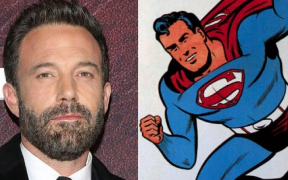 Kevin Smith recalls writing failed 'Superman' movie for Ben Affleck