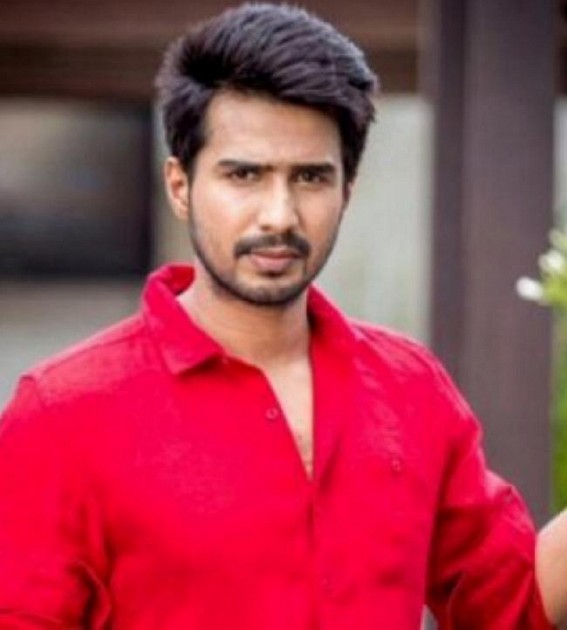 Vishnu Vishal tests positive for Covid Vishnu Vishal tests positive for Covid