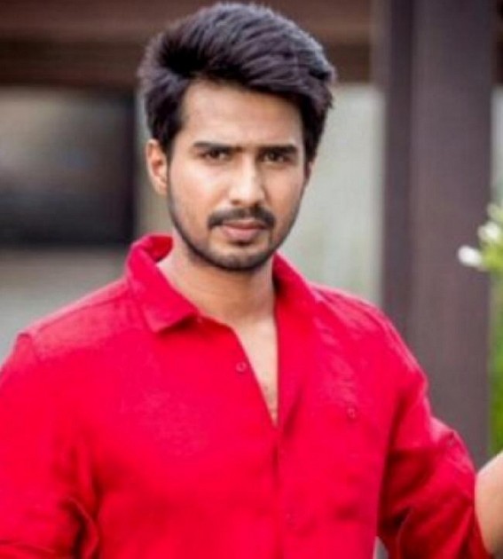 Vishnu Vishal tests positive for Covid