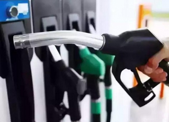 Diesel, petrol prices remain steady on Sunday