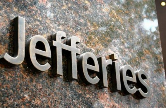 Jefferies reiterates buy on RIL with target of Rs 2,950 Jefferies reiterates buy on RIL with target of Rs 2,950