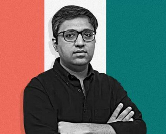 BharatPe co-founder, MD sends legal notice to Uday Kotak on Nykaa IPO matter BharatPe co-founder, MD sends legal notice to Uday Kotak on Nykaa IPO matter