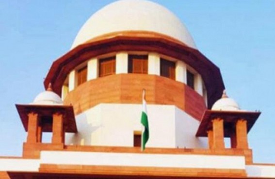 Supreme Court Restrains Tripura Police Cyber cell from acting against Activist's Tweets On Tripura Violence Supreme Court Restrains Tripura Police Cyber cell from acting against Activist's Tweets On Tripura Violence