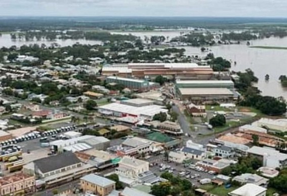 Cyclone Tiffany to hit Australia