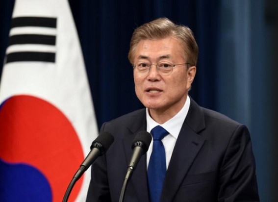 S.Korean Prez to embark on Middle East trip this week S.Korean Prez to embark on Middle East trip this week