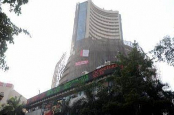 Equities settle positive on firm earning prospects, return of FPIs in January Equities settle positive on firm earning prospects, return of FPIs in January