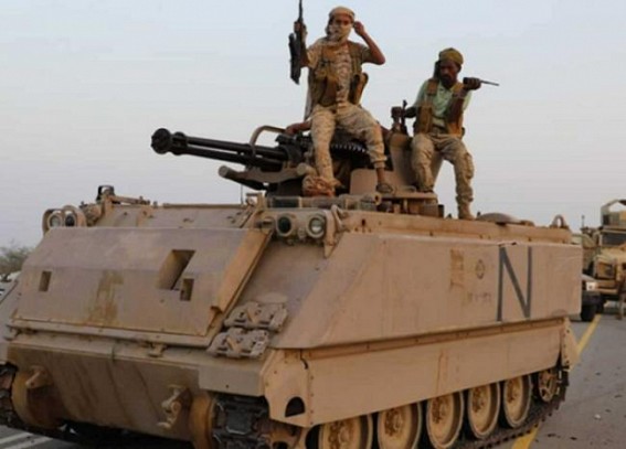 Yemeni forces recapture oil-rich province from Houthis Yemeni forces recapture oil-rich province from Houthis
