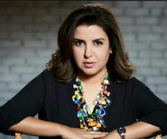 Farah Khan recalls choreographing Shakira's song 'Hips Don't Lie' Bollywood-style Farah Khan recalls choreographing Shakira's song 'Hips Don't Lie' Bollywood-style