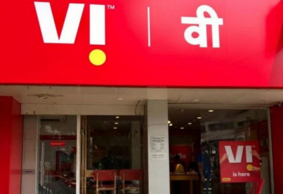 Vodafone Idea shares decline 19% as board plans to convert dues into equity