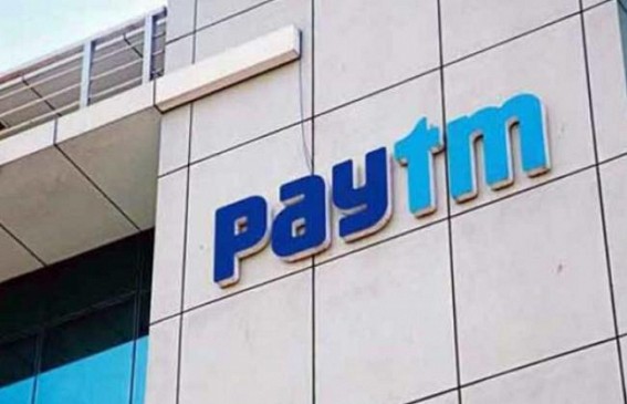 Paytm stock hits all-time low