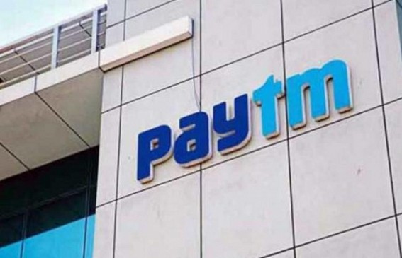 Paytm stock hits all-time low Paytm stock hits all-time low