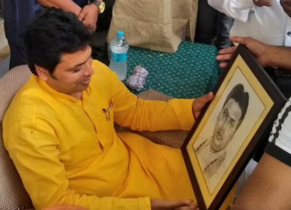 Covid 3rd Wave started: Tripura CM Biplab Deb’s 2020’s promise about Rs. 10 lakhs to Covid-Death Victim Families Remain unfulfilled