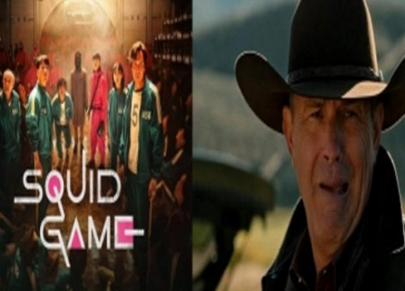 SAG Awards noms: 'Squid Game' makes history, 'Yellowstone' finally gets a nod SAG Awards noms: 'Squid Game' makes history, 'Yellowstone' finally gets a nod