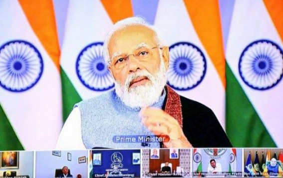 'To prevent Livelihood Damages, Focus on local containment zones instead of blanket curbs' : PM told CMs 'To prevent Livelihood Damages, Focus on local containment zones instead of blanket curbs' : PM told CMs