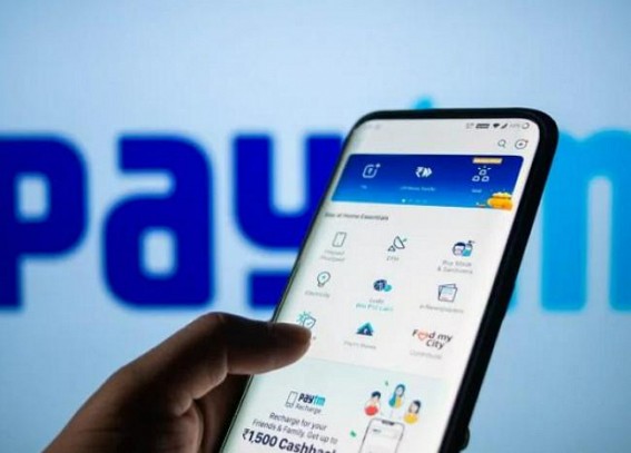 Paytm shares rebound after all-time low, settles up 8%
