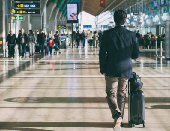 Int'l passengers mandated to upload RT-PCR report on Air Suvidha app post arrival Int'l passengers mandated to upload RT-PCR report on Air Suvidha app post arrival
