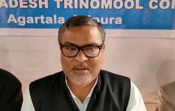 ‘District level to Block level all Party Offices of Trinamool will be inaugurated within 10th February’, claims Trinamool