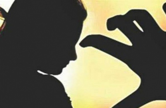 Father of 3 children booked for raping maid Father of 3 children booked for raping maid