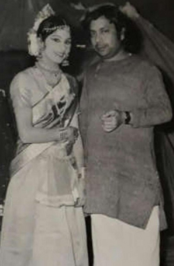 Shovana Narayan relives her best moments with Pandit Birju Maharaj Shovana Narayan relives her best moments with Pandit Birju Maharaj