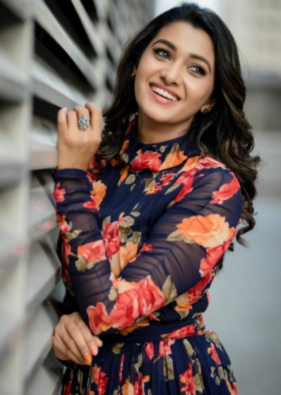 'Unproductive' hours are the soul-shaping part of our lives: Priya Bhavani Shankar