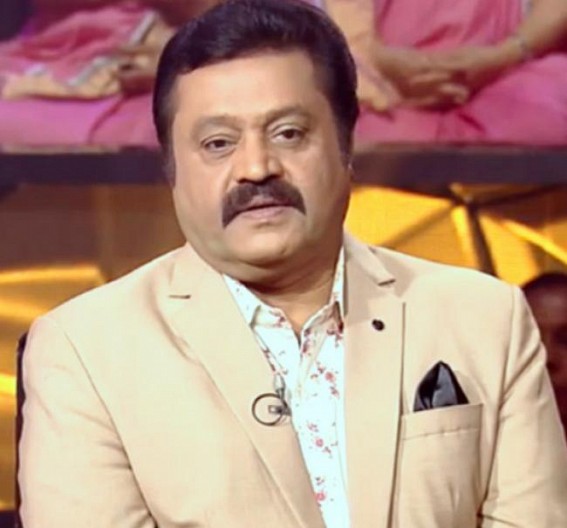 Malayalam actor Suresh Gopi tests positive for Covid