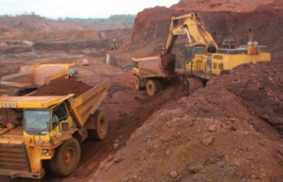 Restrictions on K'taka iron ore industry hampers socio-economic growth of the state