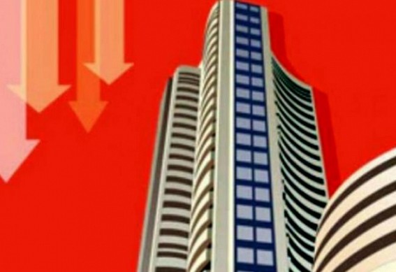 Global inflationary woes subdue indices; realty stocks down