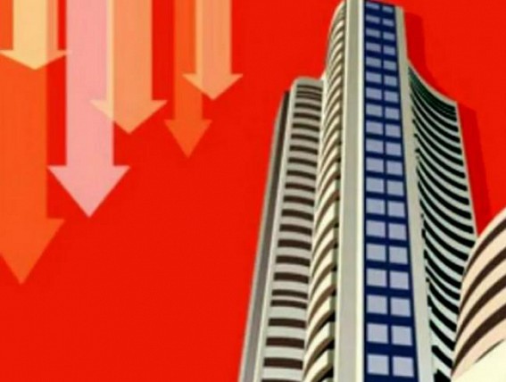 FII outflows plunge equity indices; Sensex, Nifty settle 1% down