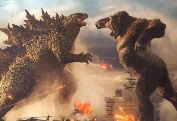 'Godzilla and the Titans' live-action series in development