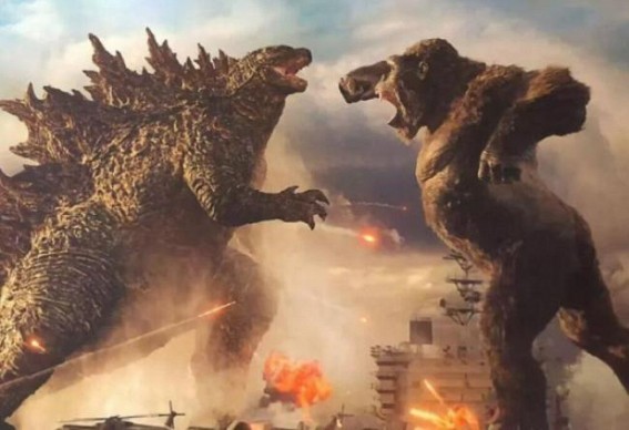 'Godzilla and the Titans' live-action series in development 'Godzilla and the Titans' live-action series in development