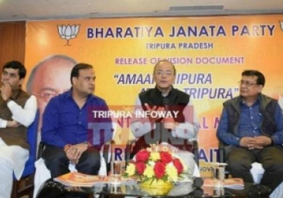 Tripura Employees Deprived of 7th Pay Commission amid BJP’s Pre-Poll Promise awaiting to fulfilled: At least 27% DA Pending