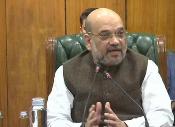 Delimitation has started, elections soon in J&K: Amit Shah