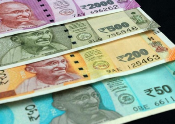 Rupee to slip on expensive crude oil, FII funds' outflow