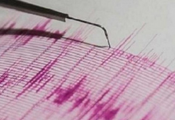 5.3-magnitude quake hits Philippines