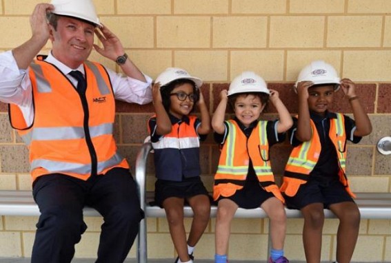 Aus state announces Covid smart plan for schools