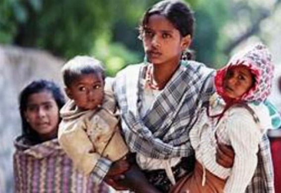 46% of girls under 15 anaemic in India: Report