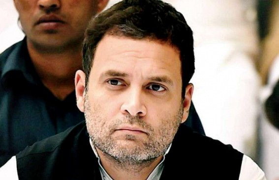 Rahul writes to Twitter questioning drop in followers count Rahul writes to Twitter questioning drop in followers count