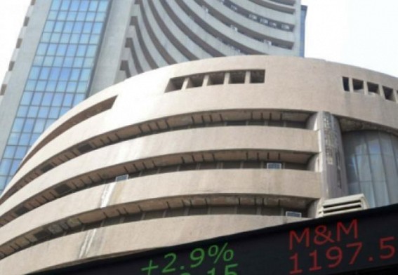 Sensex, Nifty settle 1% low; US Fed's policy guidance weighs