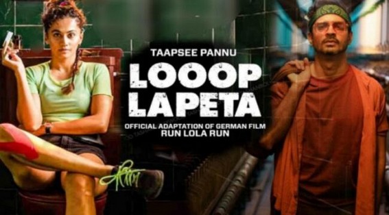 'Loop Lapeta' title track laced with thrills and quirks 'Loop Lapeta' title track laced with thrills and quirks