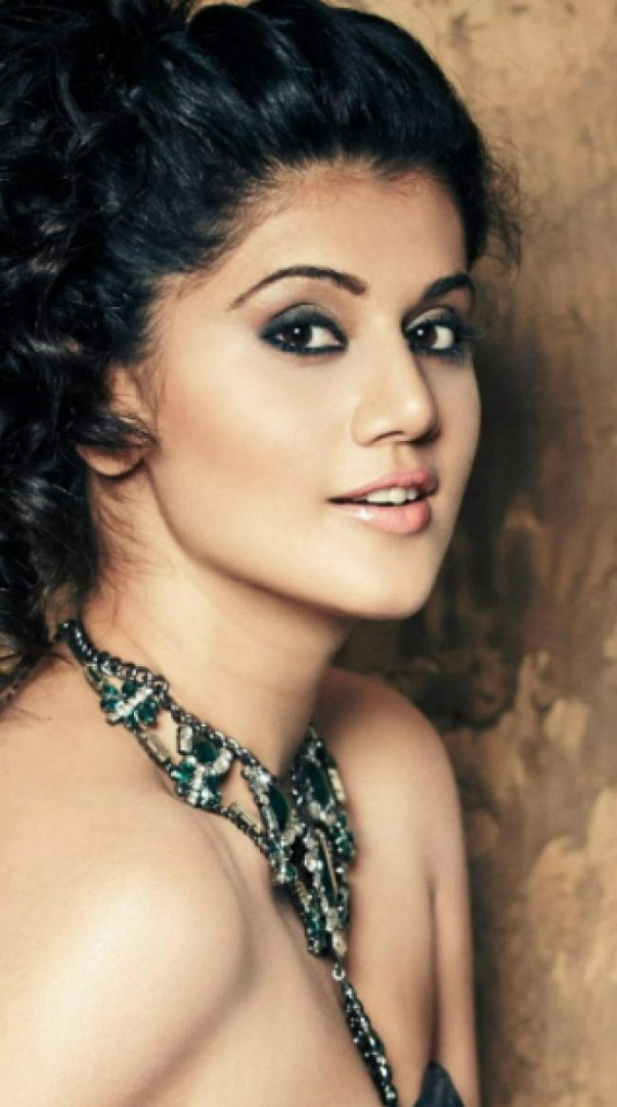 Taapsee reveals how she was looped in for 'Looop Lapeta' on 'The Kapil Sharma Show'