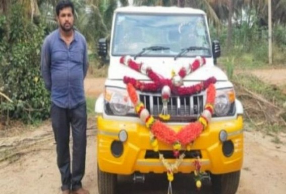 I didn't want anyone to go through what I did: K'taka farmer after apology from Mahindra staffer