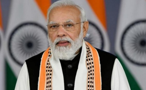 PM Modi claims no to politics in Union Budget, new-age sectors are the flavour PM Modi claims no to politics in Union Budget, new-age sectors are the flavour