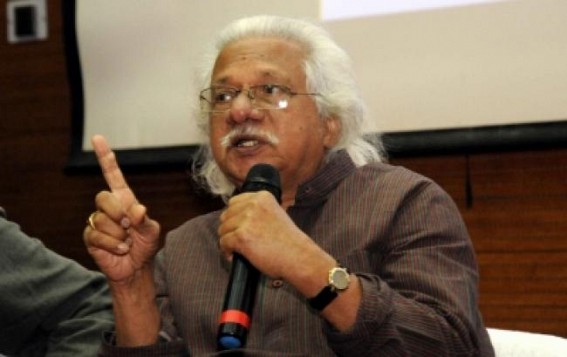 Adoor Gopalakrishnan hands over his ancestral land to Kerala Govt Adoor Gopalakrishnan hands over his ancestral land to Kerala Govt