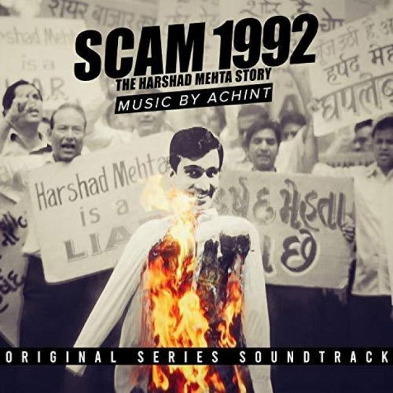 'Scam 1992' composer Achint Thakkar explains his approach to 'Rocket Boys' score 'Scam 1992' composer Achint Thakkar explains his approach to 'Rocket Boys' score