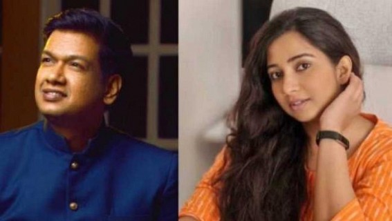Shreya Ghoshal, Vijay Prakash, Chinmayi pay tribute to Lata Mangeshkar Shreya Ghoshal, Vijay Prakash, Chinmayi pay tribute to Lata Mangeshkar
