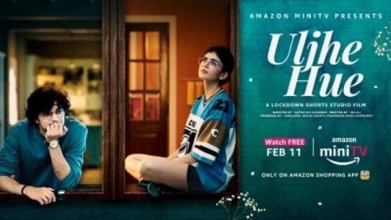 Sanjana Sanghi's 'Uljhe Hue' releases on February 11 Sanjana Sanghi's 'Uljhe Hue' releases on February 11