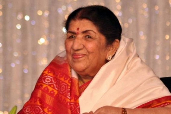 Lata Mangeshkar, India's singing Goddess