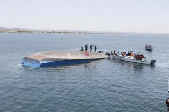 Tanzania's Lake Victoria environment threatened by human activities